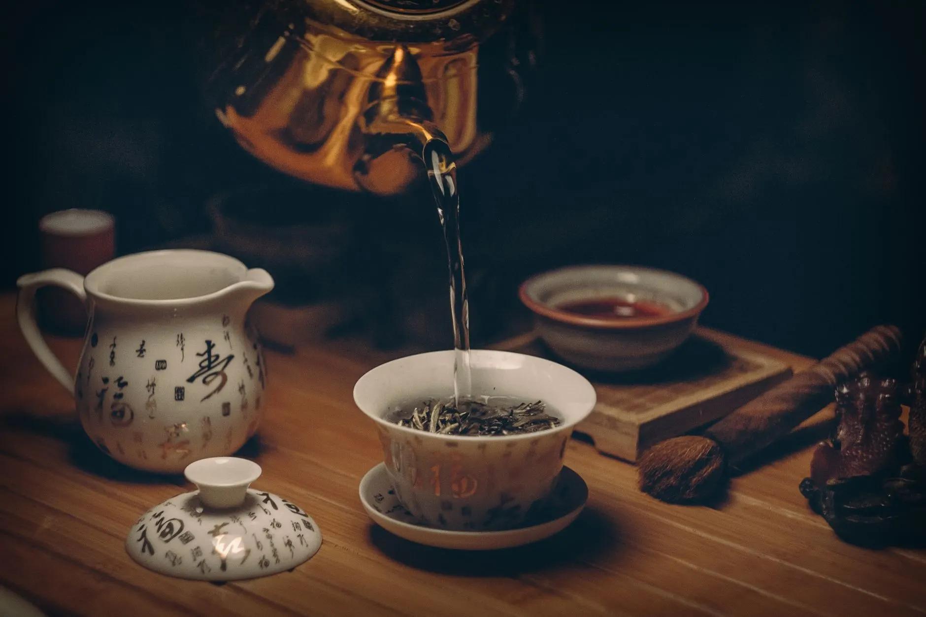 大连如心茗茶2024年新茶上市：核心茶品风味与冲泡参数全解析正文配图 1