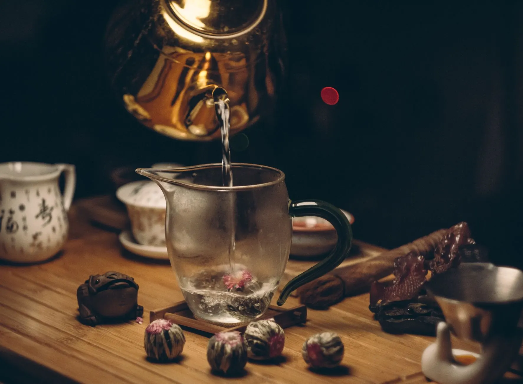 大连茶叶批发与零售：如心茗茶全系产品线详解正文配图 1