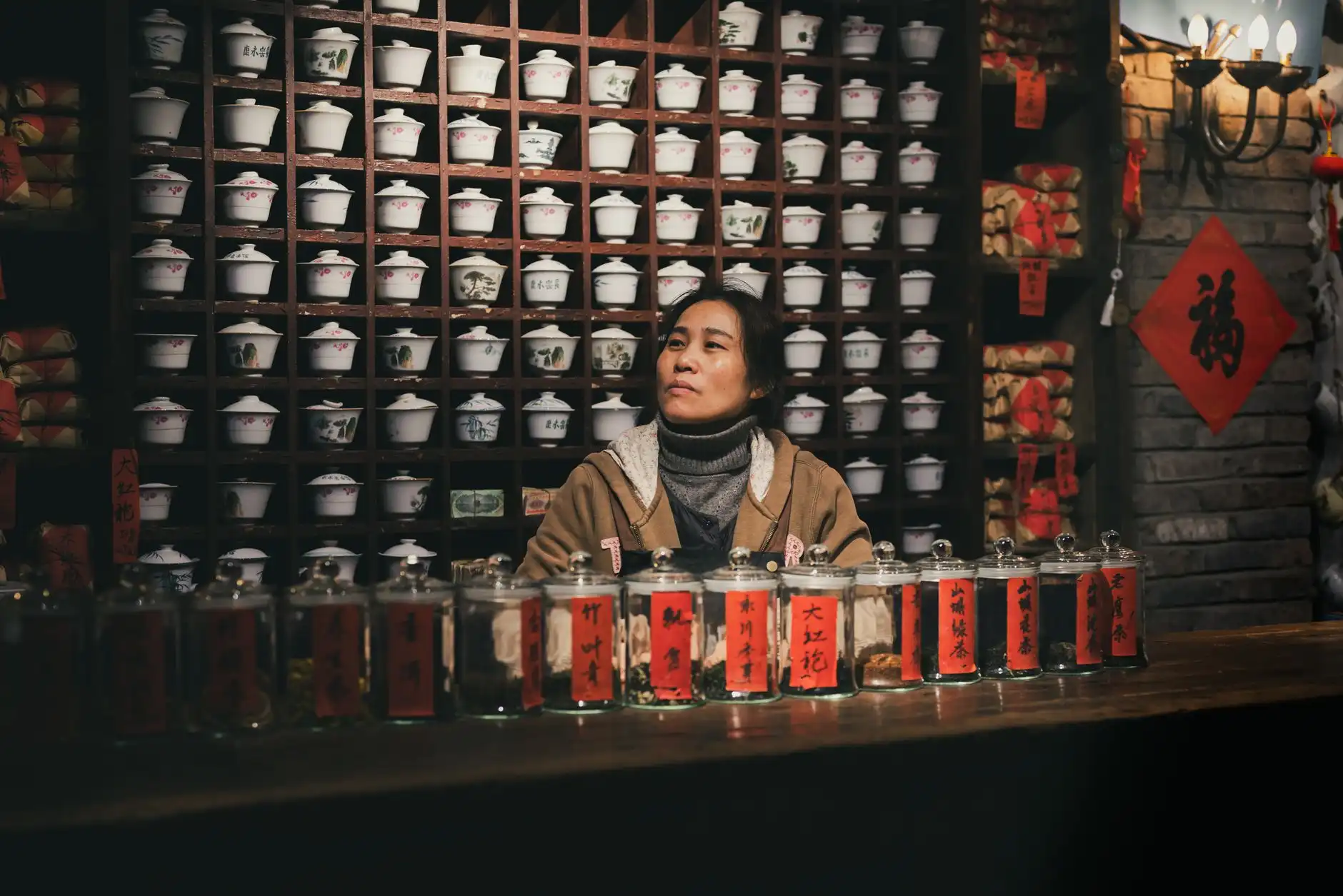 大连茶叶零售市场趋势与如心茗茶产品线布局分析正文配图 1