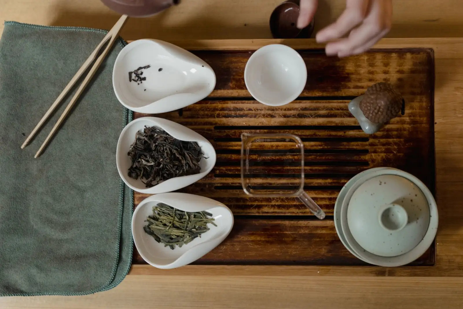 大连如心茗茶产品体系详解：从核心茶类到特色茶具搭配方案正文配图 1
