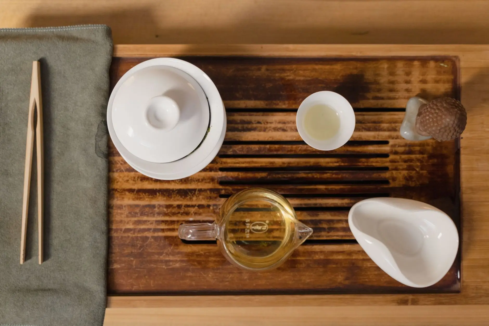 大连茶叶市场主流茶类盘点：如心茗茶各系列产品特点解析正文配图 1