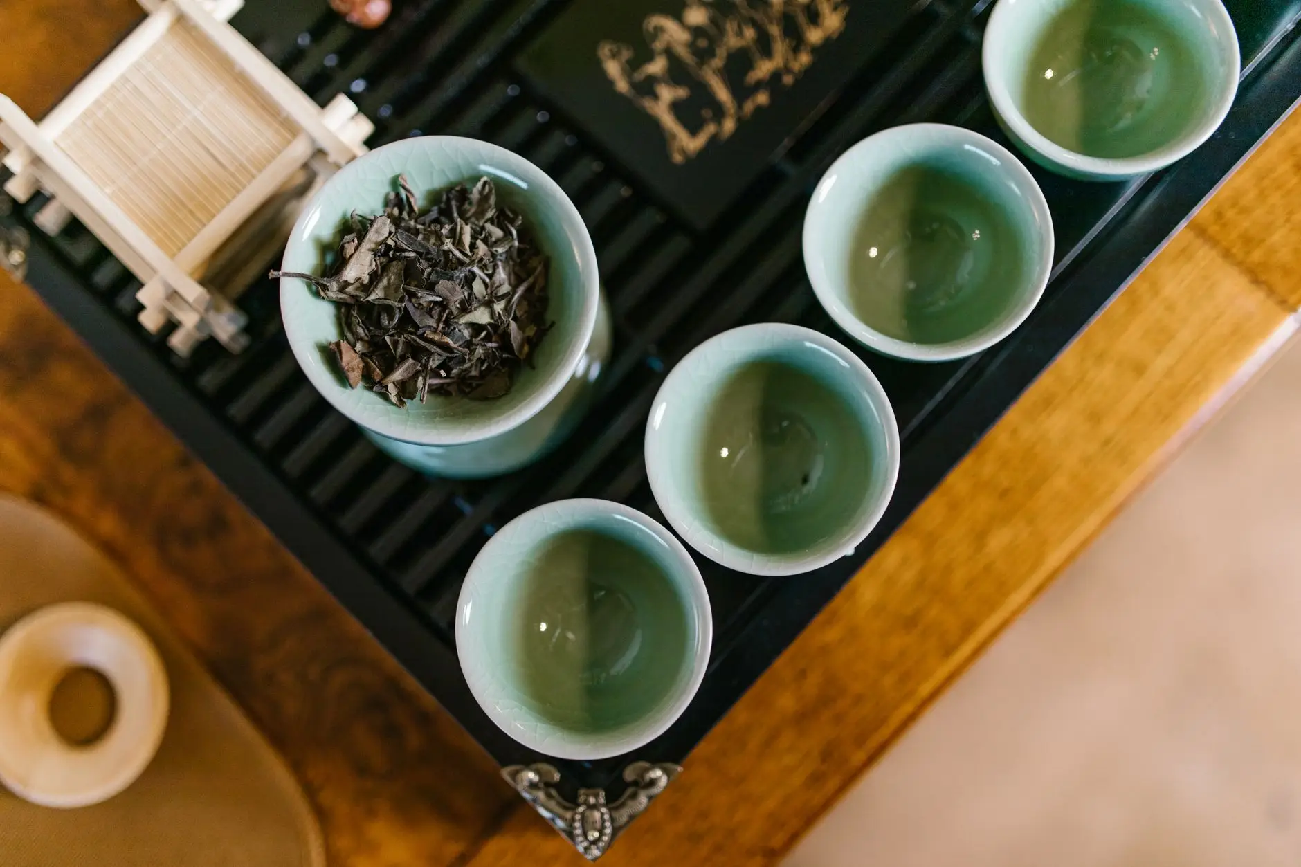 大连茶市茶叶选购指南：如心茗茶谈春茶与秋茶品质差异正文配图 1