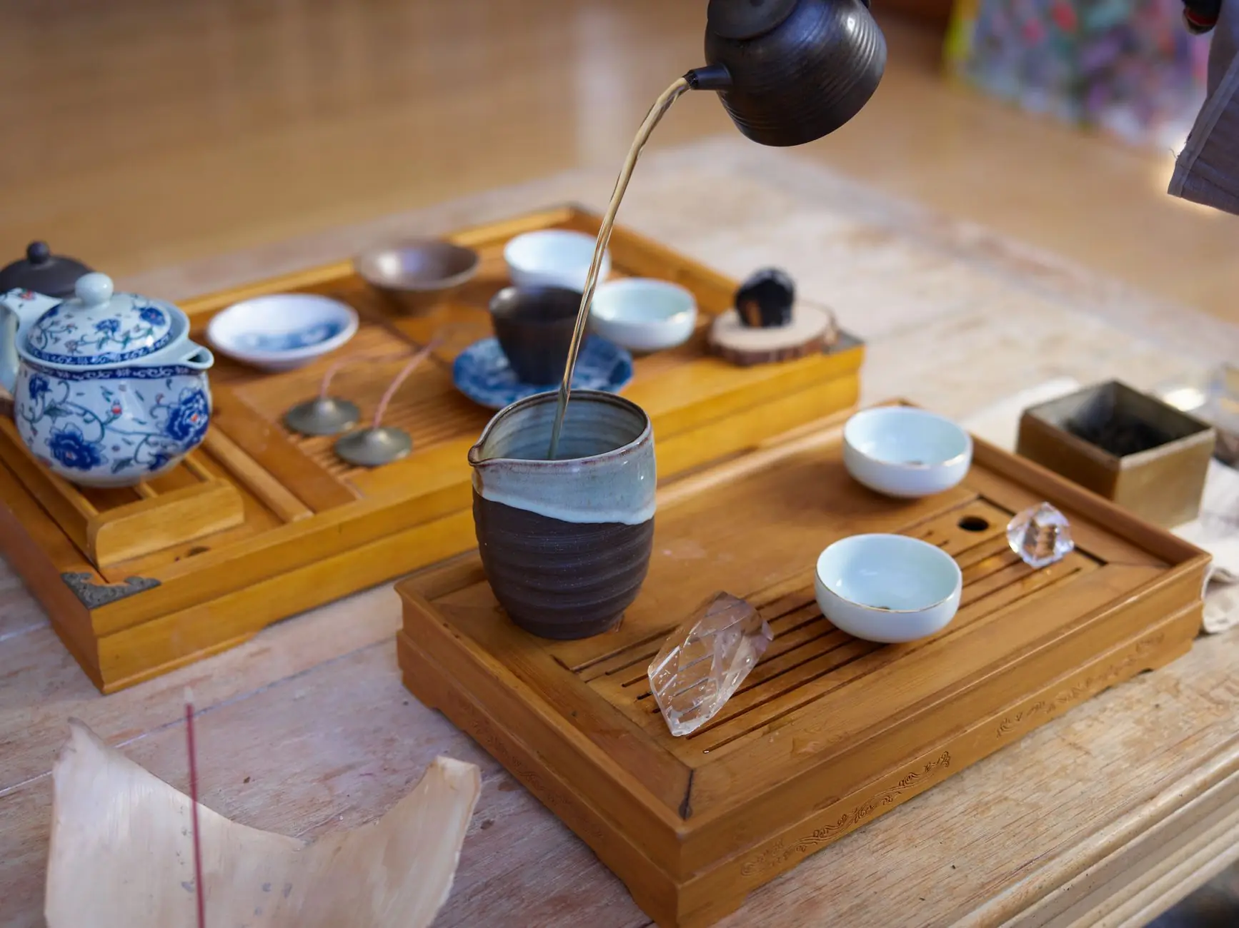 大连茶文化推广新视角：如心茗茶如何以茶具搭配提升品饮体验正文配图 1