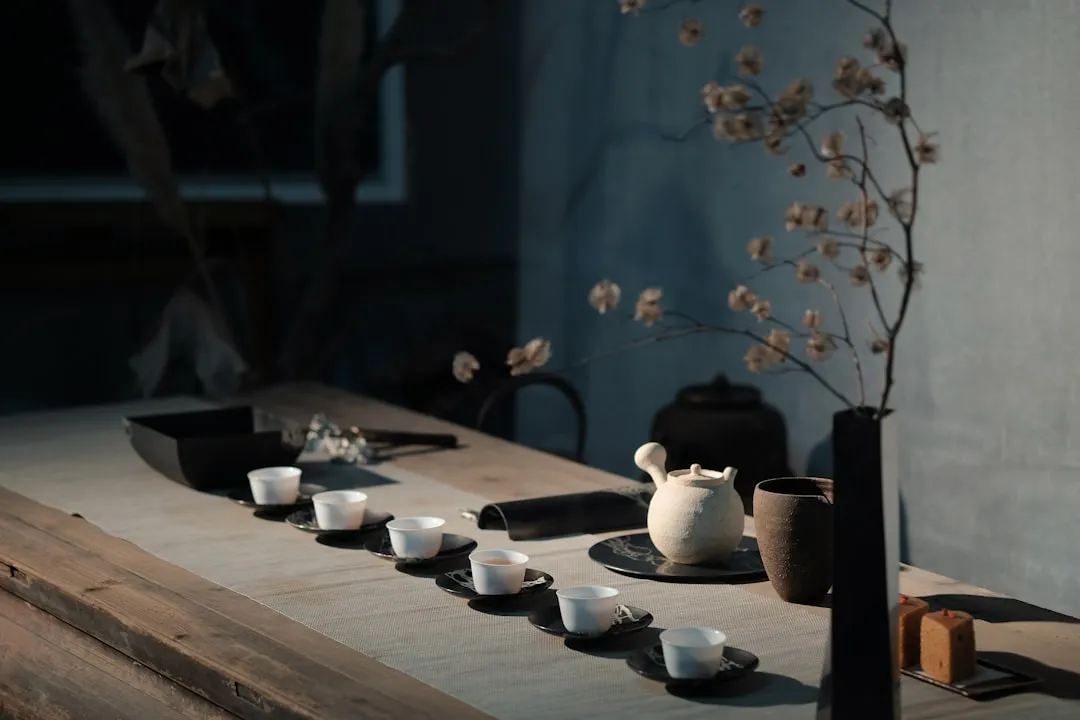 大连茶文化体验指南：如心茗茶带您品鉴四季茶韵正文配图 1