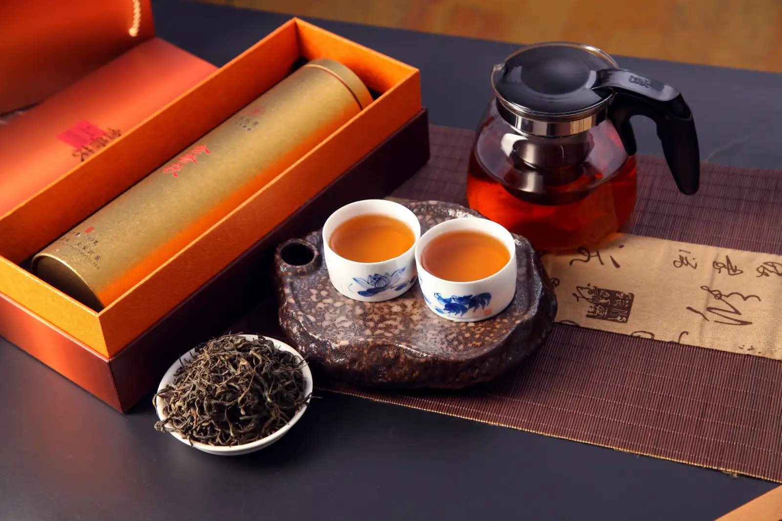 大连茶叶选购指南：甘井子区如心茗茶商行解析不同茶类的风味与适用场景正文配图 1