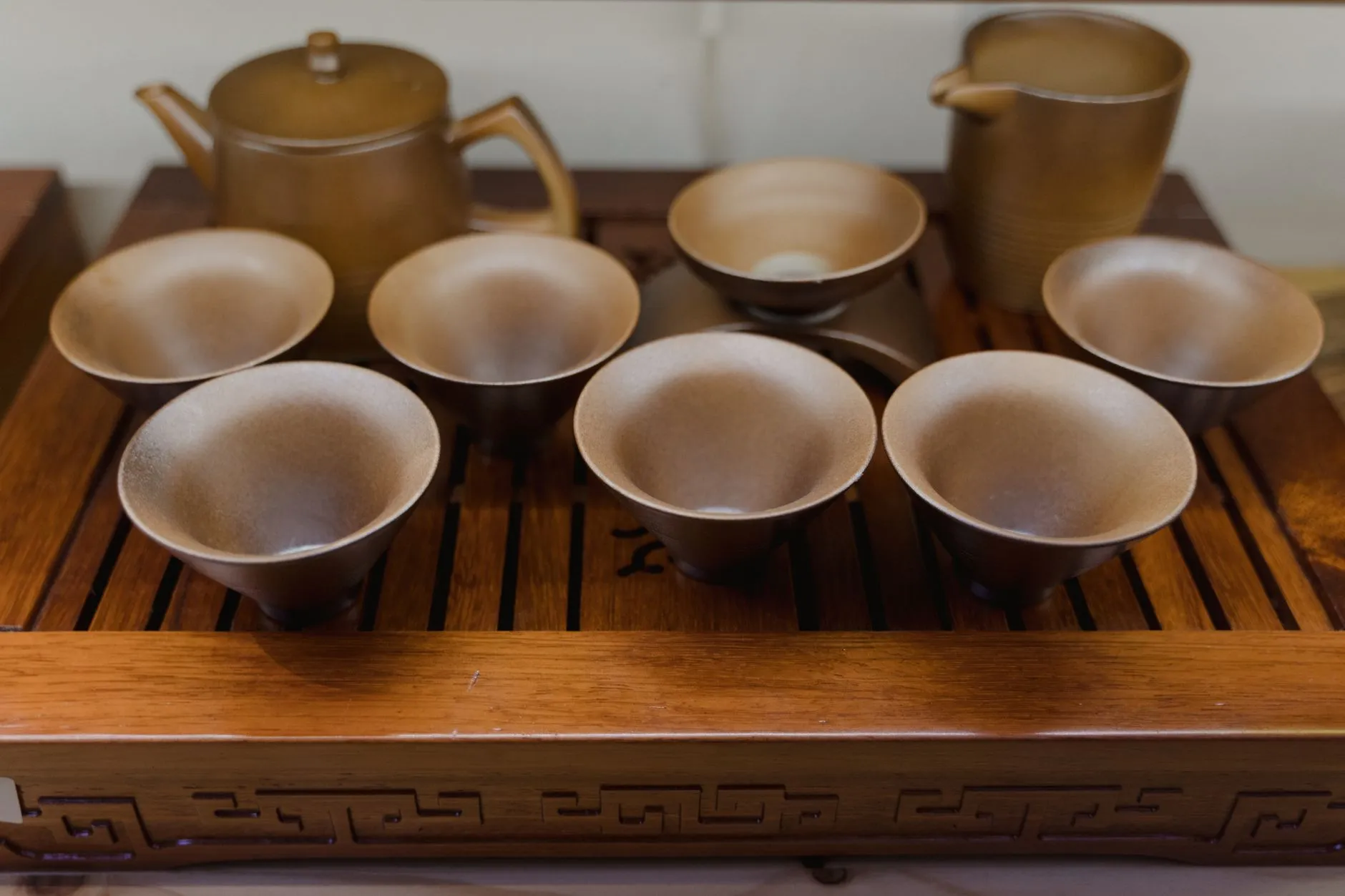 企业茶具采购方案：从材质到器型，如心名茶谈茶具搭配与保养要点正文配图 1