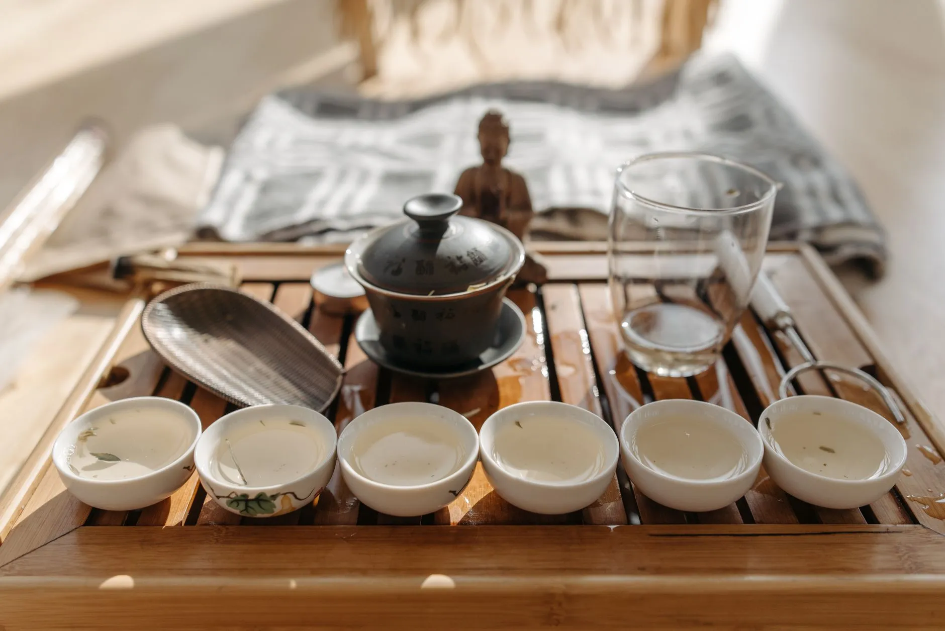 大连茶叶市场新趋势：如心茗茶如何引领健康茶生活