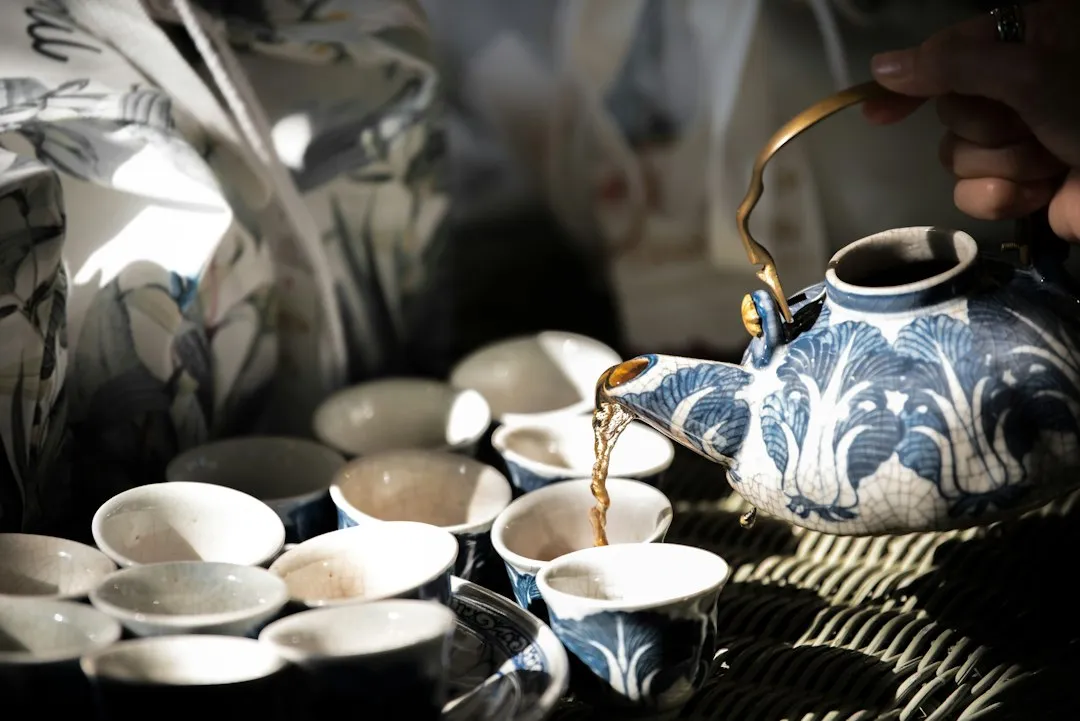 甘井子区如心茗茶商行茶叶与茶具搭配指南：提升日常品茶体验正文配图 2