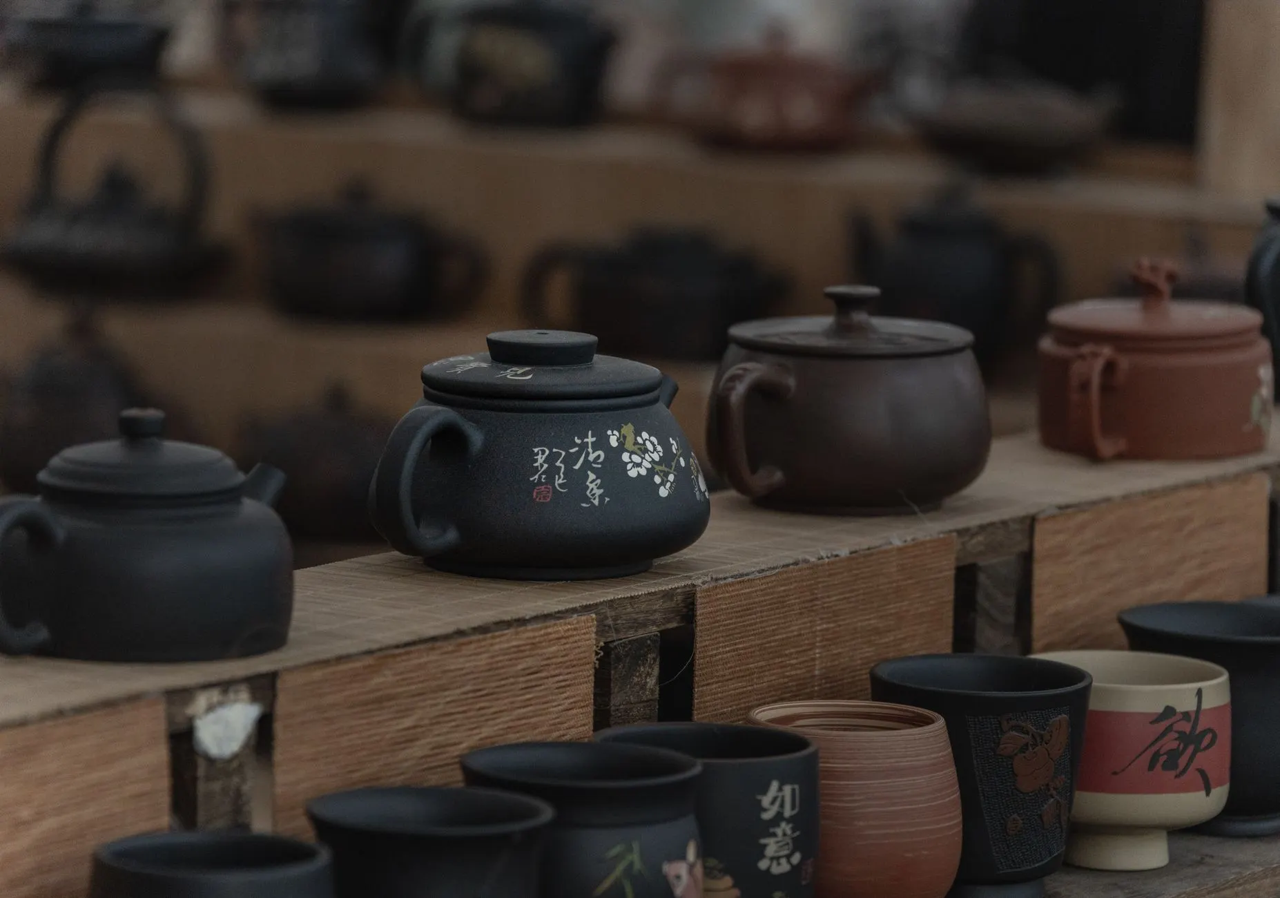 企业茶具采购方案：如心茗茶商行分享紫砂壶与盖碗的适用场景对比正文配图 1