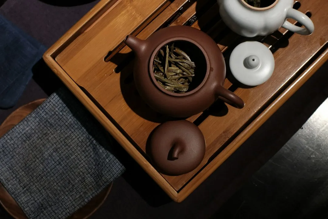 甘井子区茶叶专卖店对比：散茶与茶饼在储存和冲泡中的差异正文配图 2