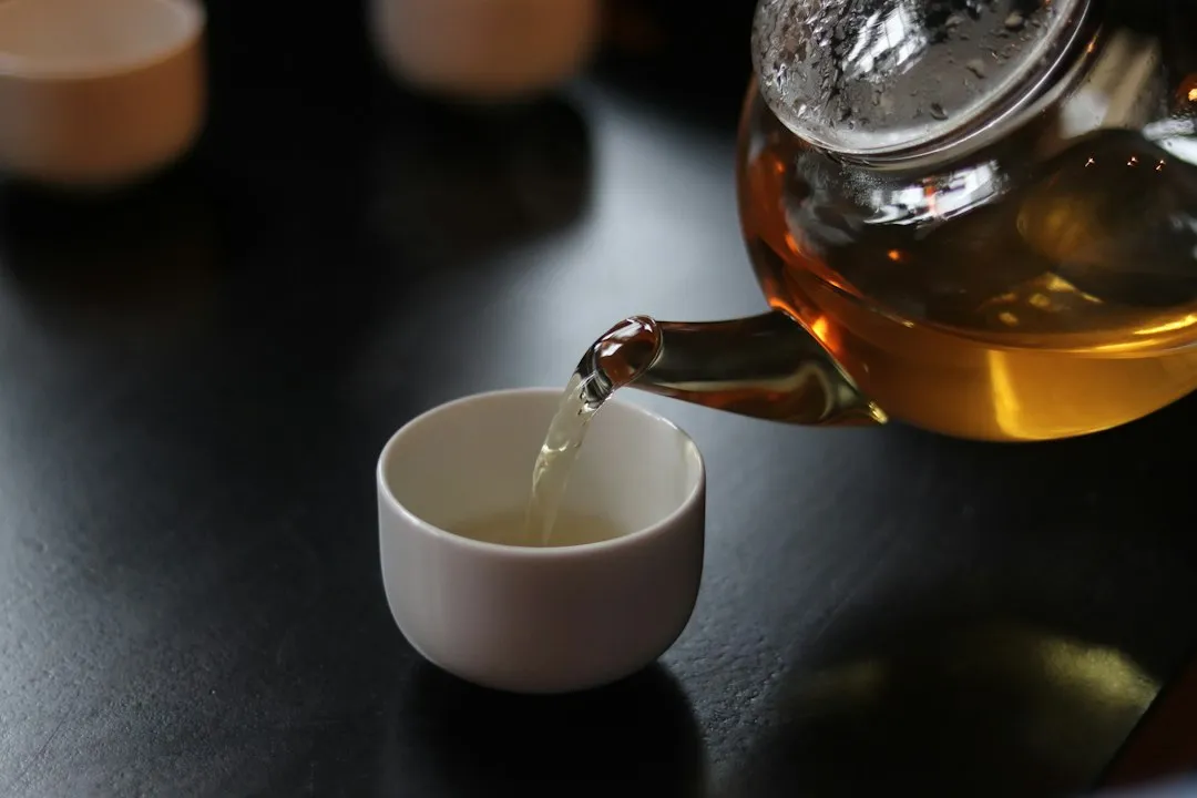 大连茶叶选购指南：甘井子区如心茗茶商行解析不同茶具搭配对茶汤口感的影响正文配图 2